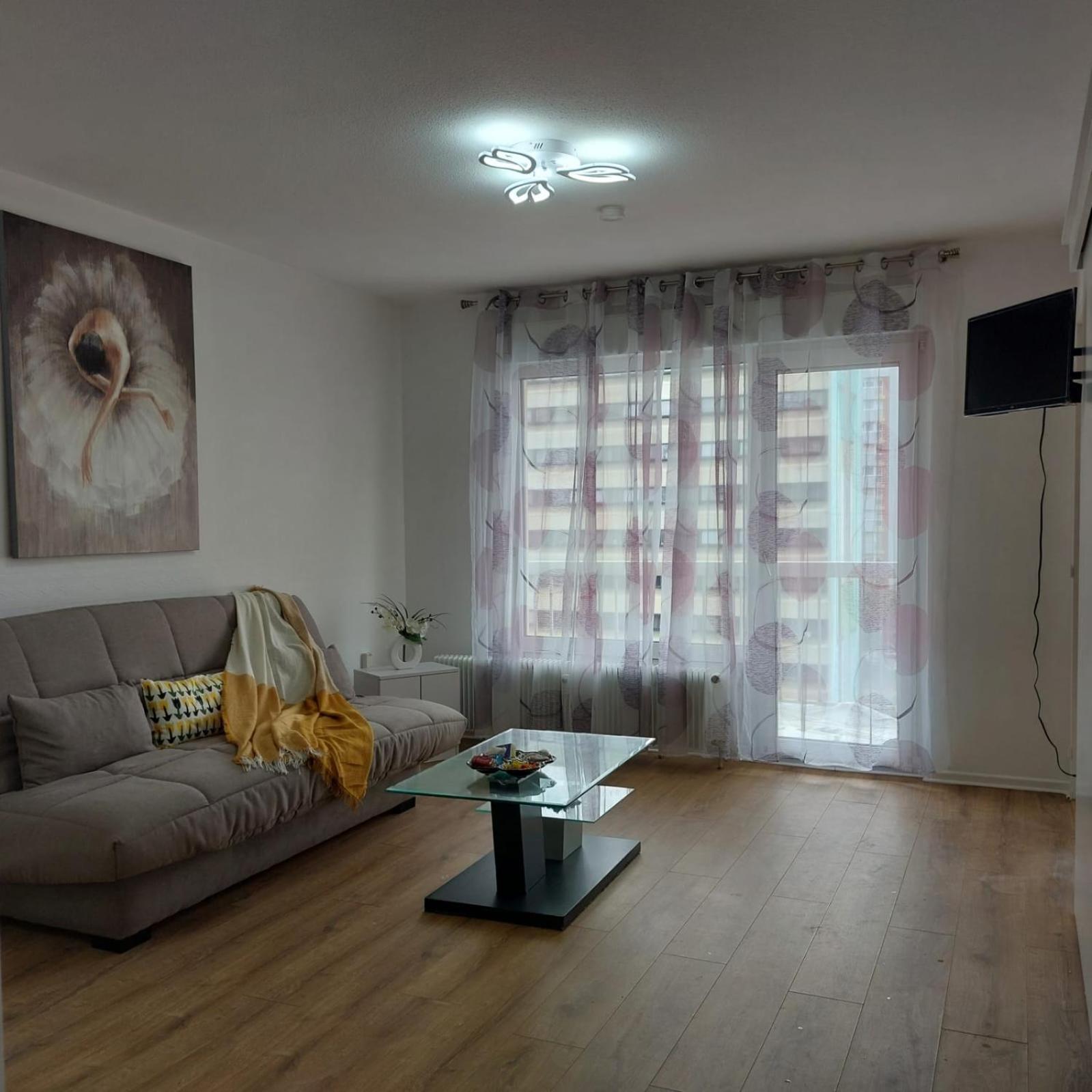 Touristique Renove Apartment *
